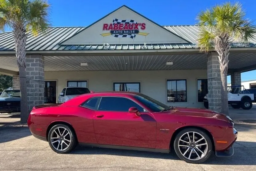 2021 Dodge Challenger R/T photo 1