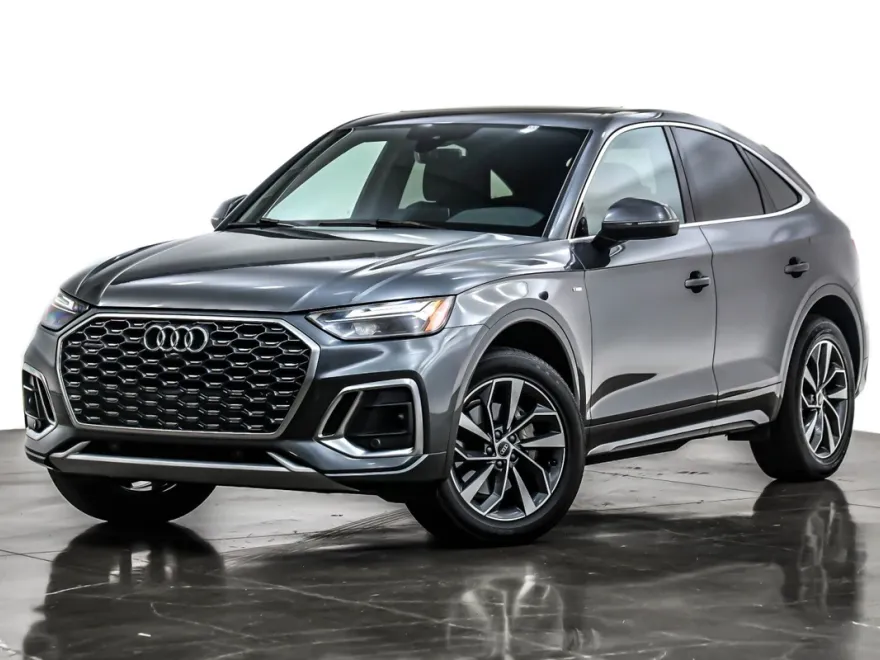2023 Audi Q5 Sportback S line Premium Plus 45 TFSI photo 1