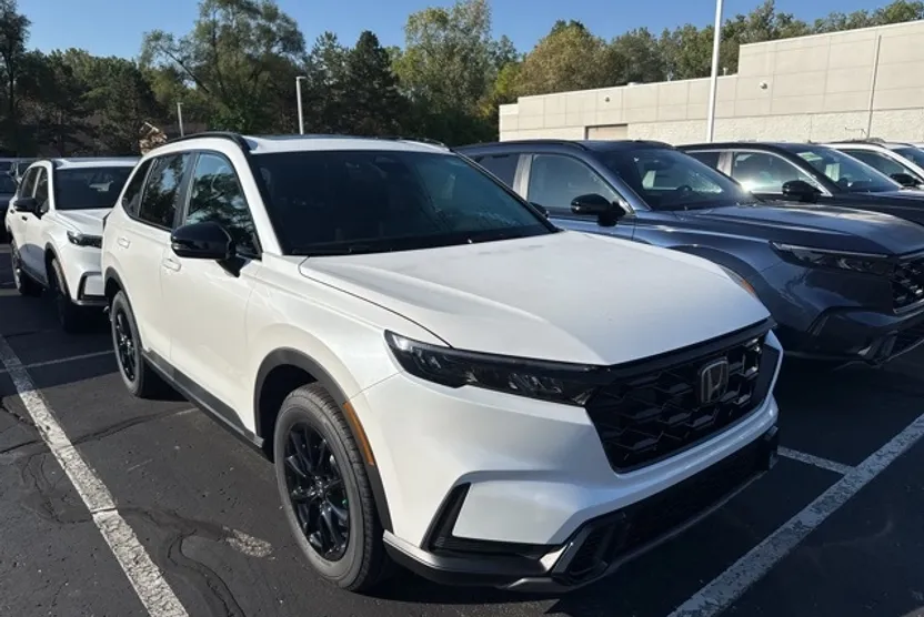 2026 Honda CR-V Hybrid Sport photo 1