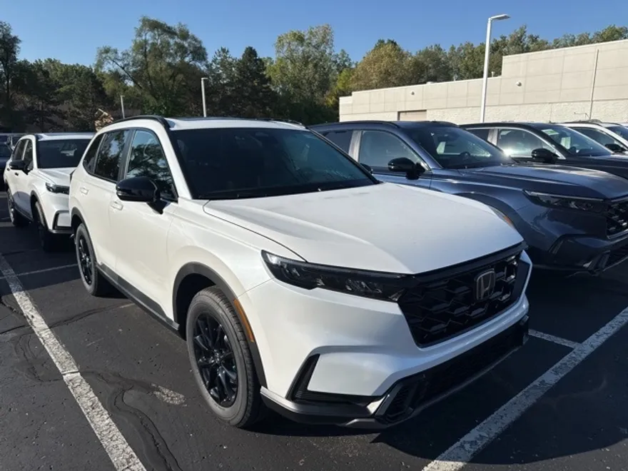 2026 Honda CR-V Hybrid Sport photo 1