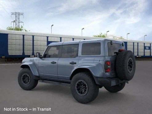 2025 Ford Bronco Raptor photo 4