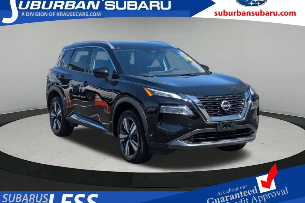 2023 Nissan Rogue SL photo 1