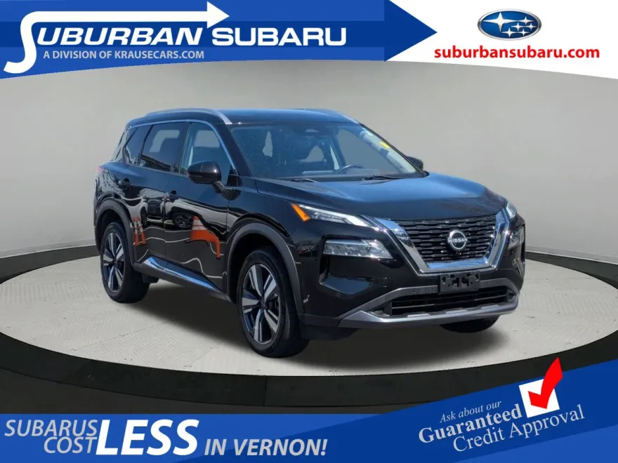2023 Nissan Rogue SL photo 1