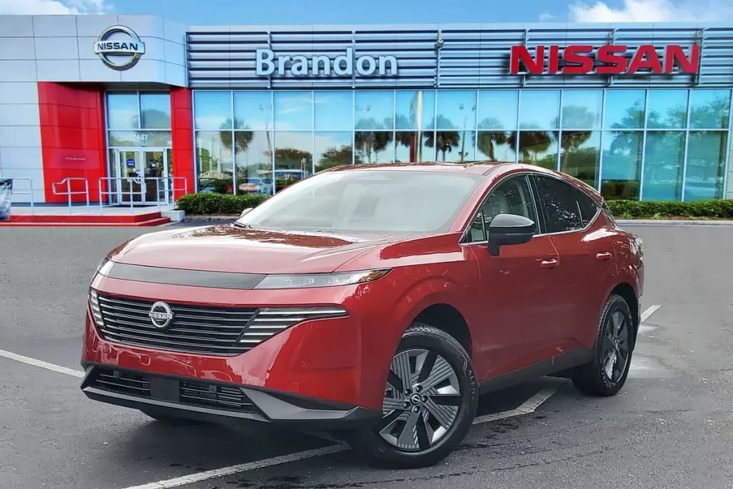 2025 Nissan Murano SL photo 1