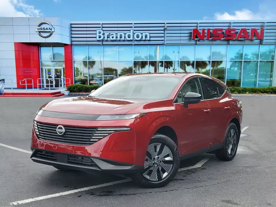 2025 Nissan Murano SL photo 1