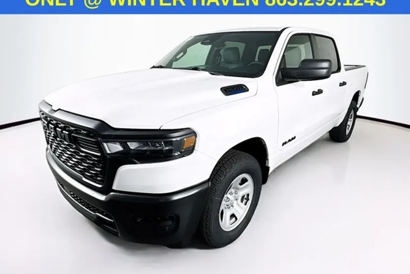 2025 Ram 1500 Tradesman photo 1