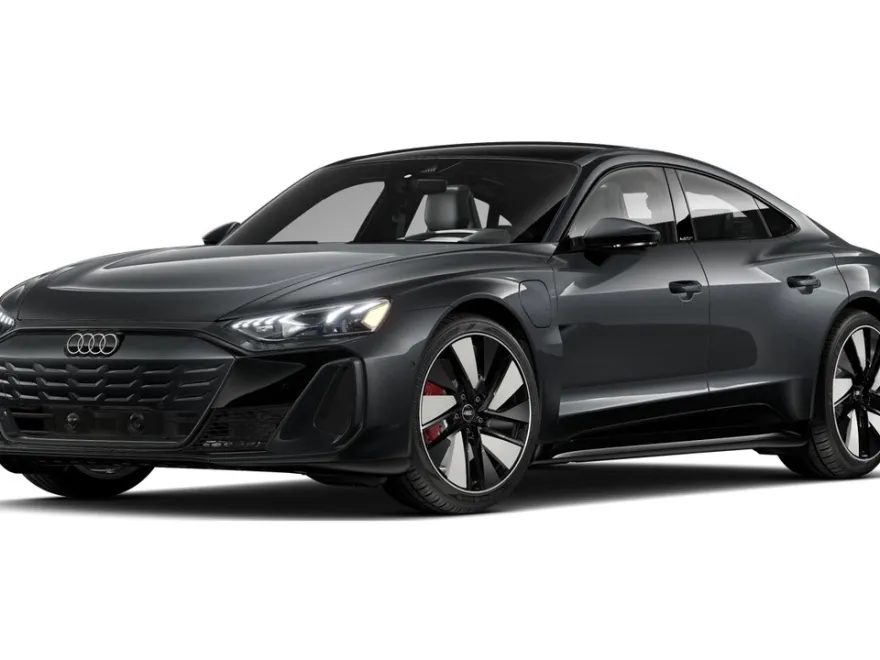 2025 Audi e-tron GT Premium Plus photo 1