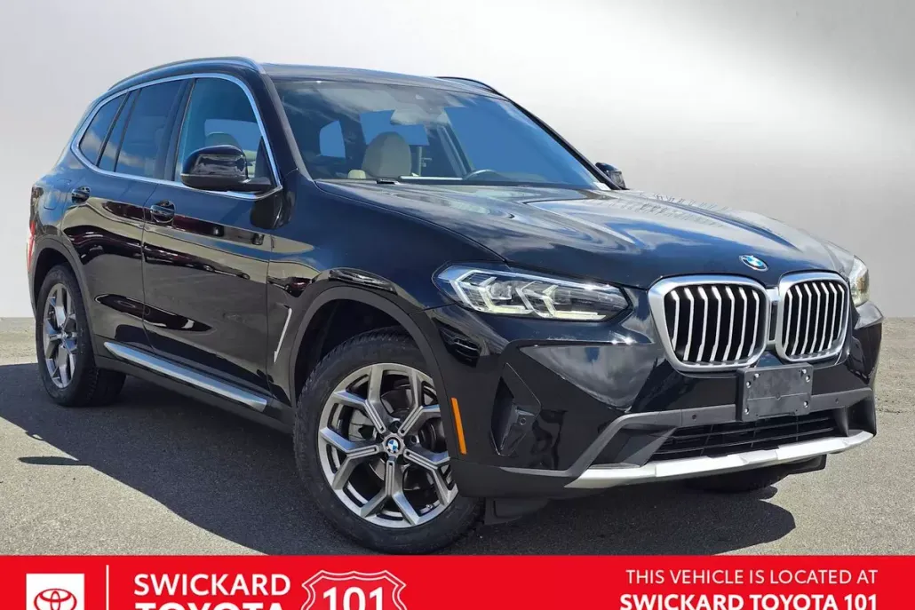 2023 Bmw X3 xDrive30i photo 1