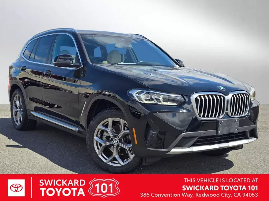 2023 Bmw X3 xDrive30i photo 1