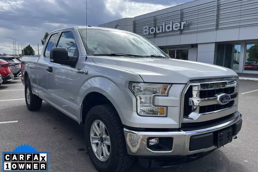 2016 Ford F-150 XLT photo 1