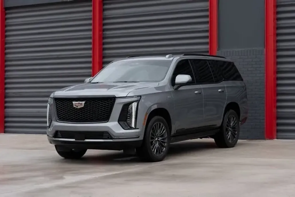 2025 Cadillac Escalade Sport Platinum photo 1