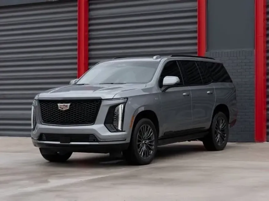 2025 Cadillac Escalade Sport Platinum photo 1