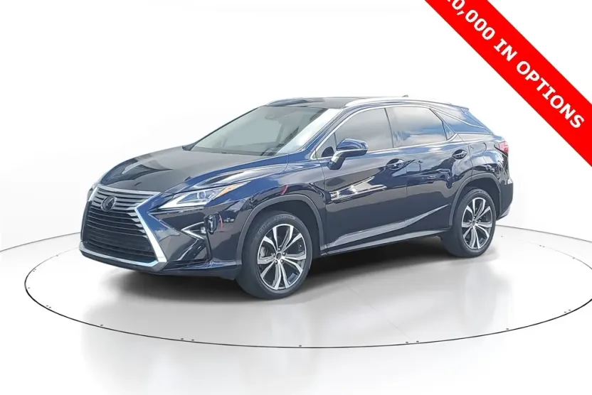 2019 Lexus RX 350 photo 1