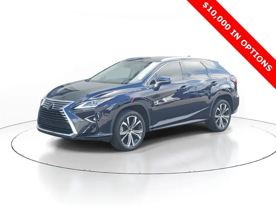 2019 Lexus RX 350 photo 1