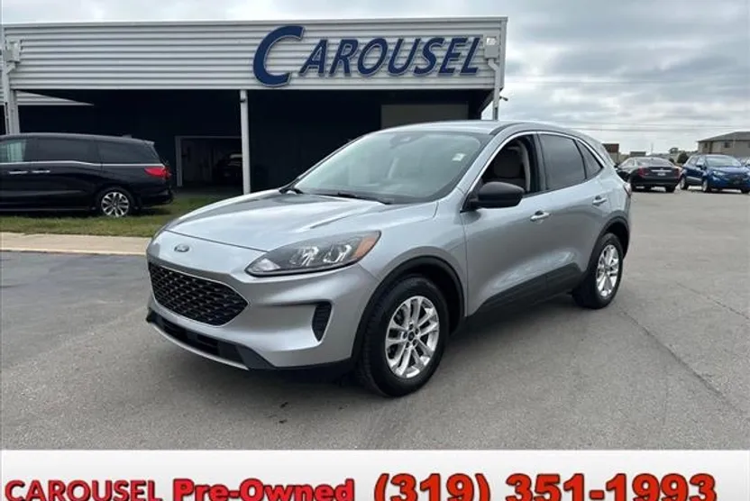 2022 Ford Escape SE photo 1