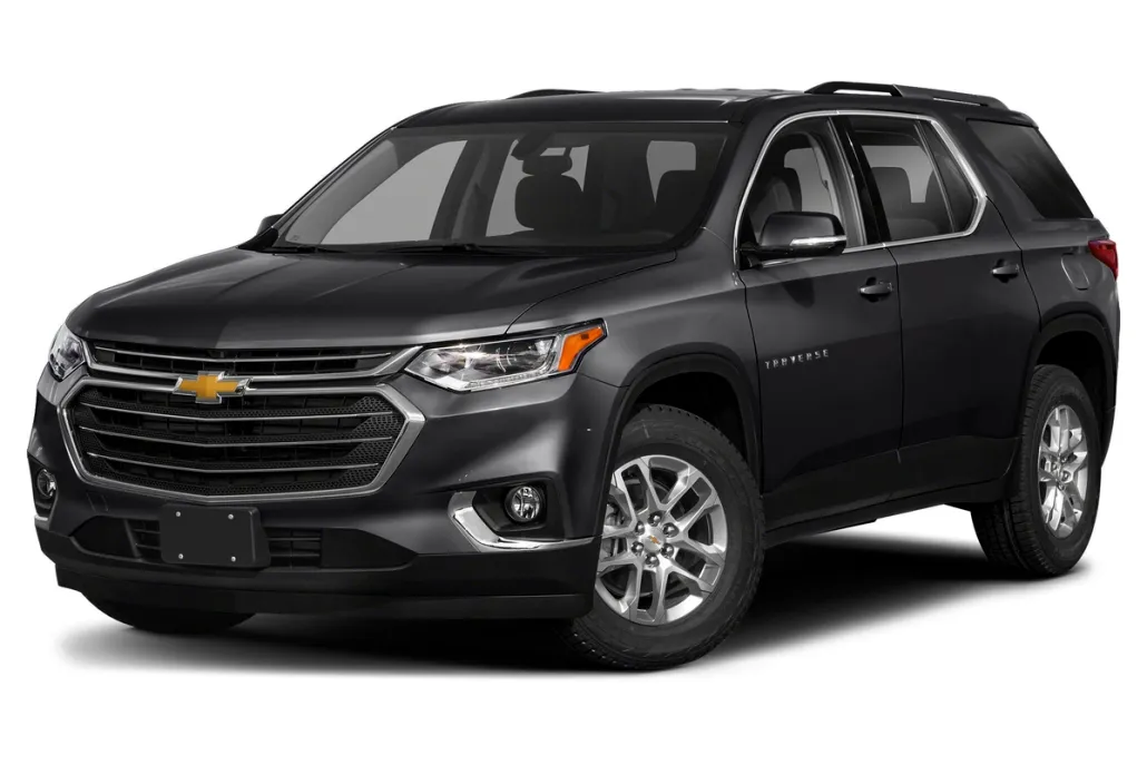 2019 Chevrolet Traverse Leather photo 1