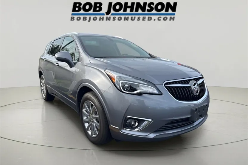 2019 Buick Envision Essence photo 1