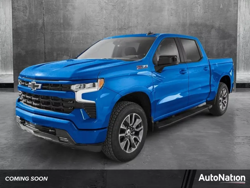 2026 Chevrolet Silverado 1500 RST photo 1