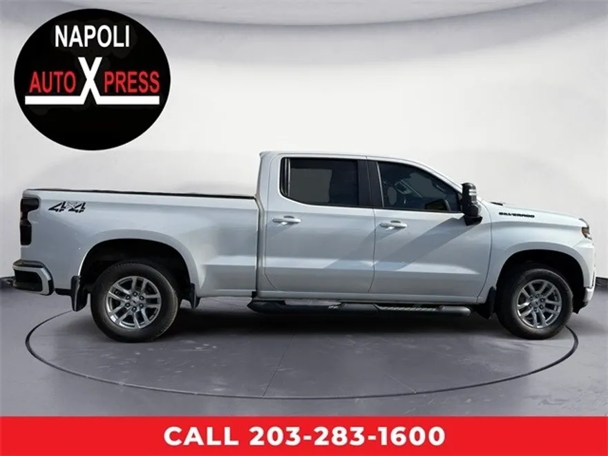 2021 Chevrolet Silverado 1500 RST photo 1