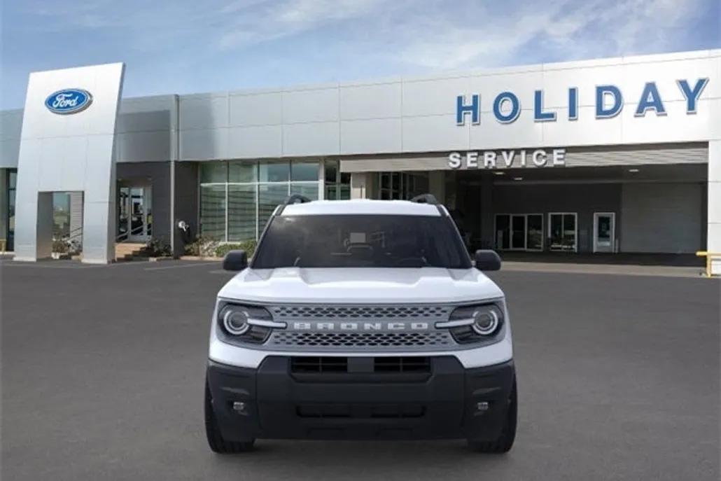 2025 Ford Bronco Sport Big Bend photo 1