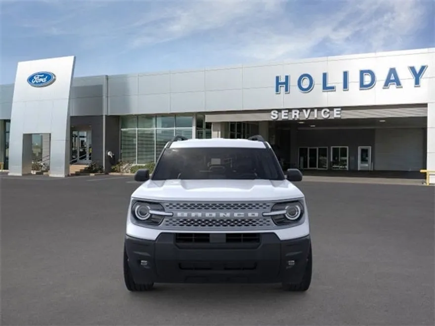 2025 Ford Bronco Sport Big Bend photo 1
