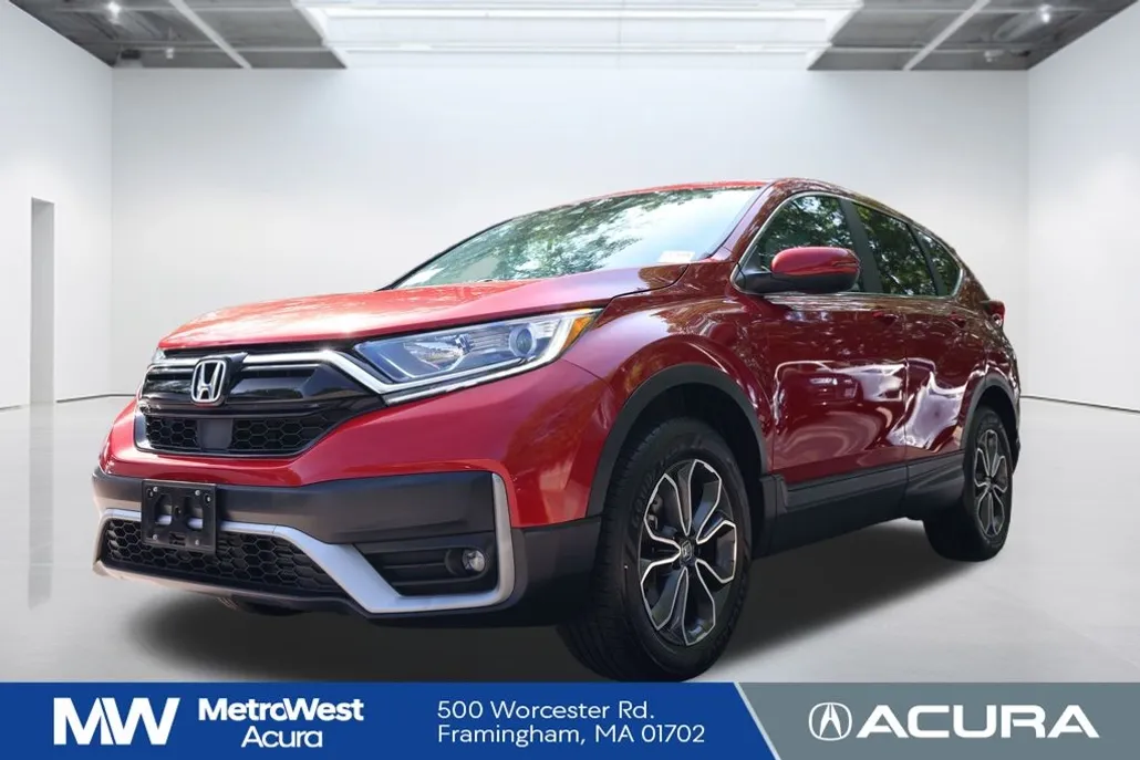 2022 Honda CR-V EX-L photo 1