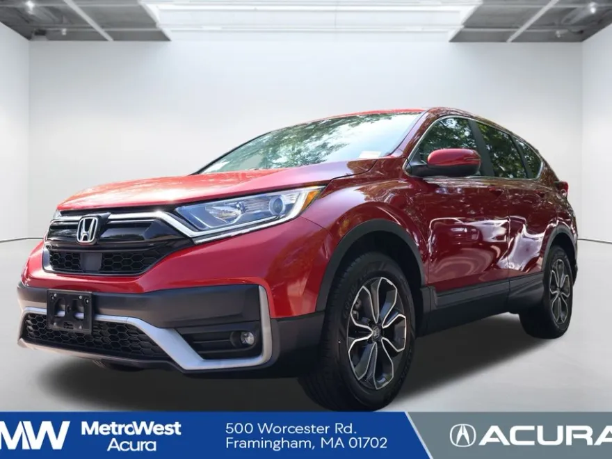 2022 Honda CR-V EX-L photo 1