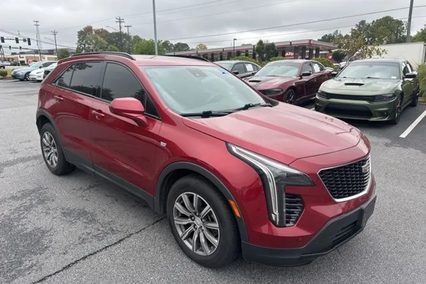 2019 Cadillac XT4 Sport photo 1