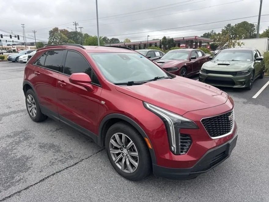 2019 Cadillac XT4 Sport photo 1