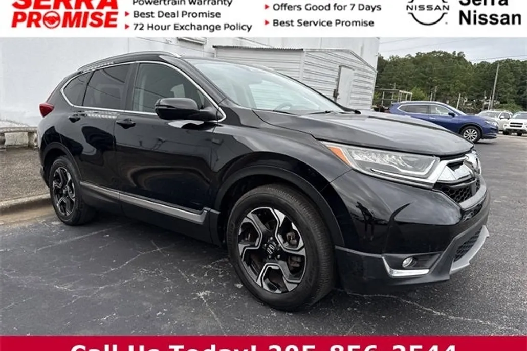 2019 Honda CR-V Touring photo 1