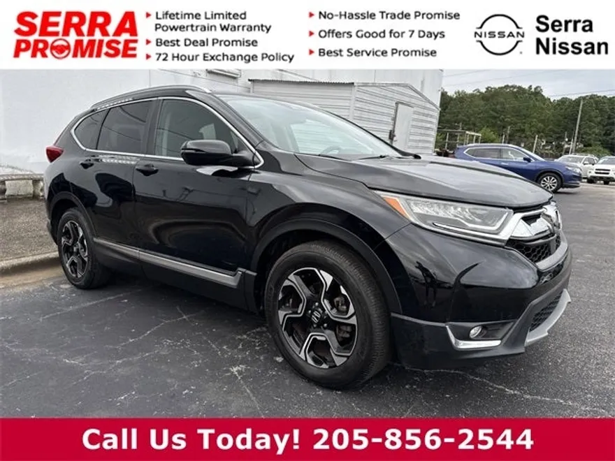 2019 Honda CR-V Touring photo 1