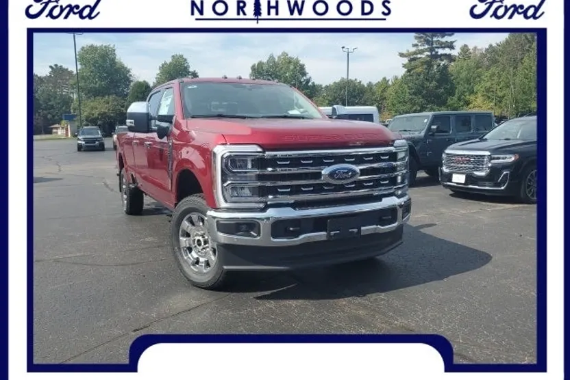 2026 Ford F-350 photo 1