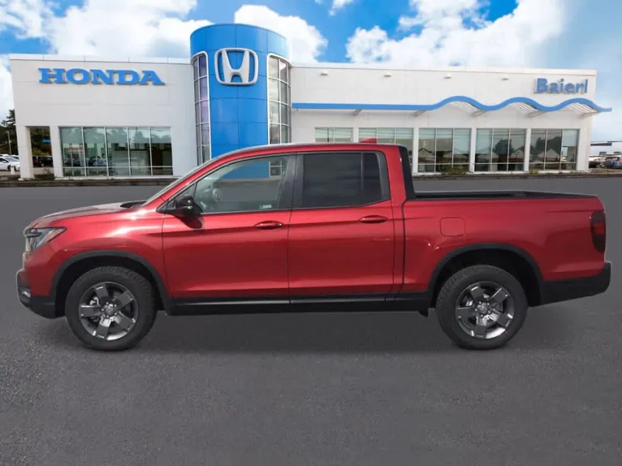 2026 Honda Ridgeline TrailSport photo 1