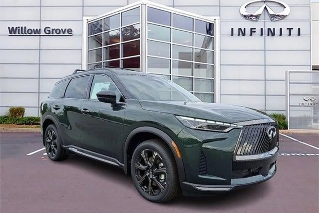 2026 Infiniti QX60 Autograph AWD photo 1