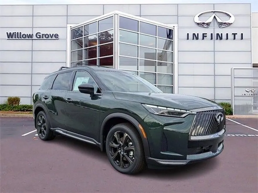 2026 Infiniti QX60 Autograph AWD photo 1