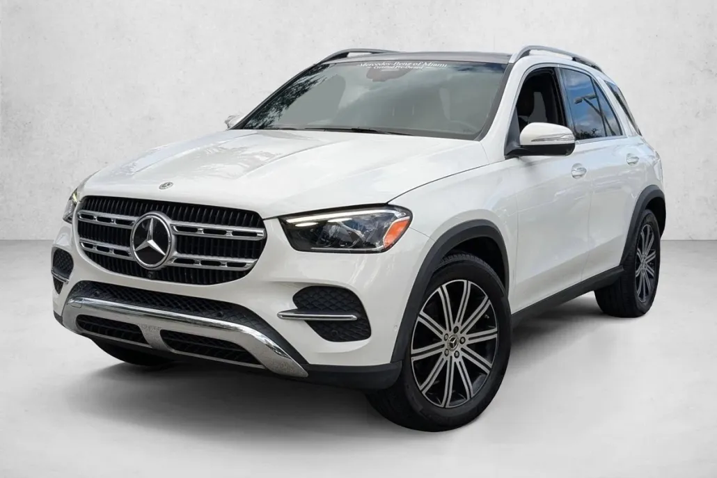 2024 Mercedes Benz GLE 4MATIC photo 1