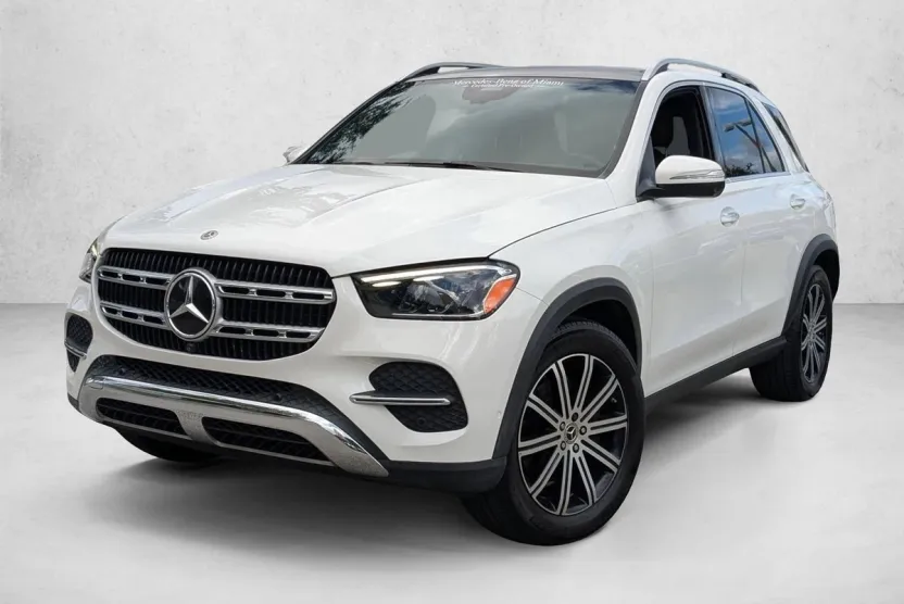 2024 Mercedes Benz GLE 4MATIC photo 1