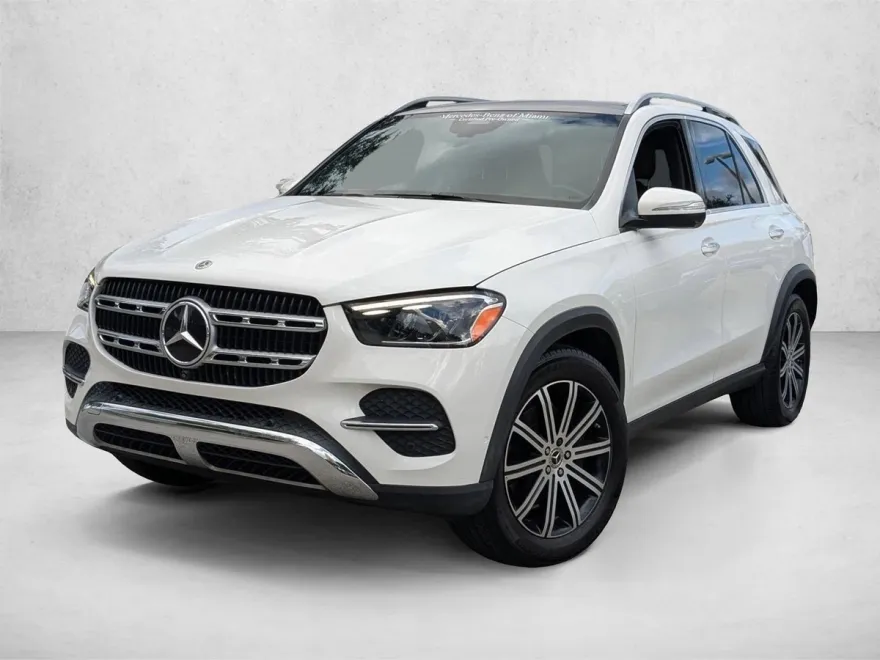 2024 Mercedes Benz GLE 4MATIC photo 1