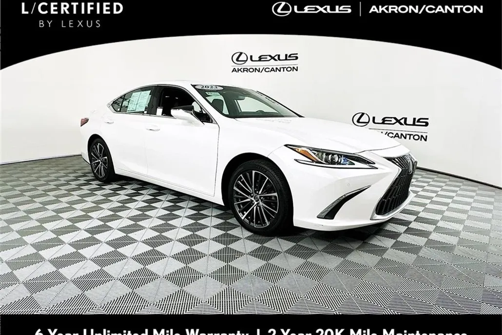 2023 Lexus ES 350 Premium photo 1