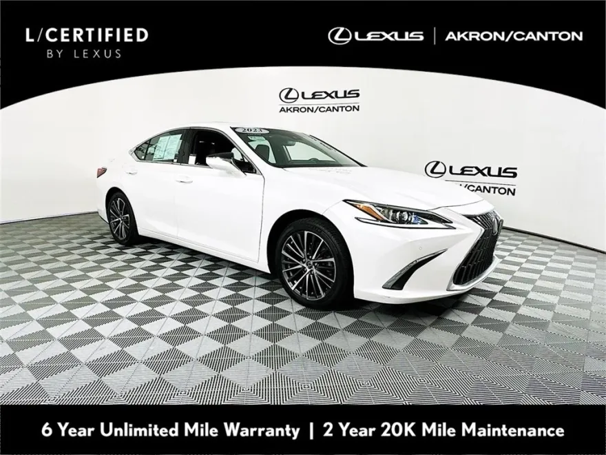 2023 Lexus ES 350 Premium photo 1