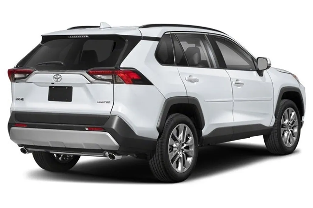 2025 Toyota RAV4 Limited photo 1