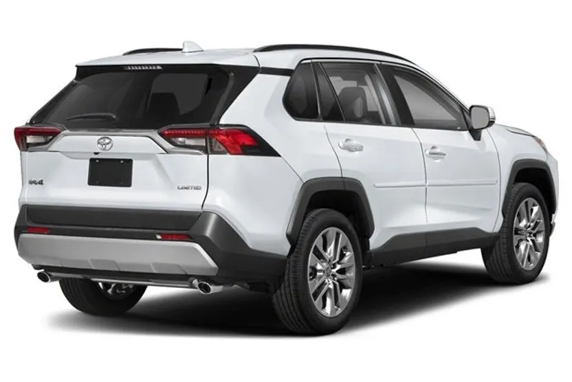2025 Toyota RAV4 Limited photo 1