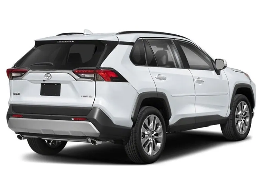 2025 Toyota RAV4 Limited photo 1