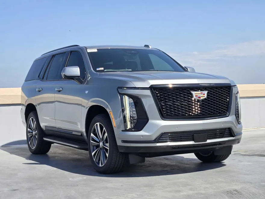 2025 Cadillac Escalade Sport photo 1