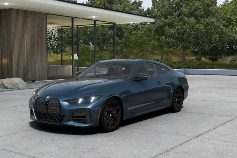 2026 Bmw 430i photo 1