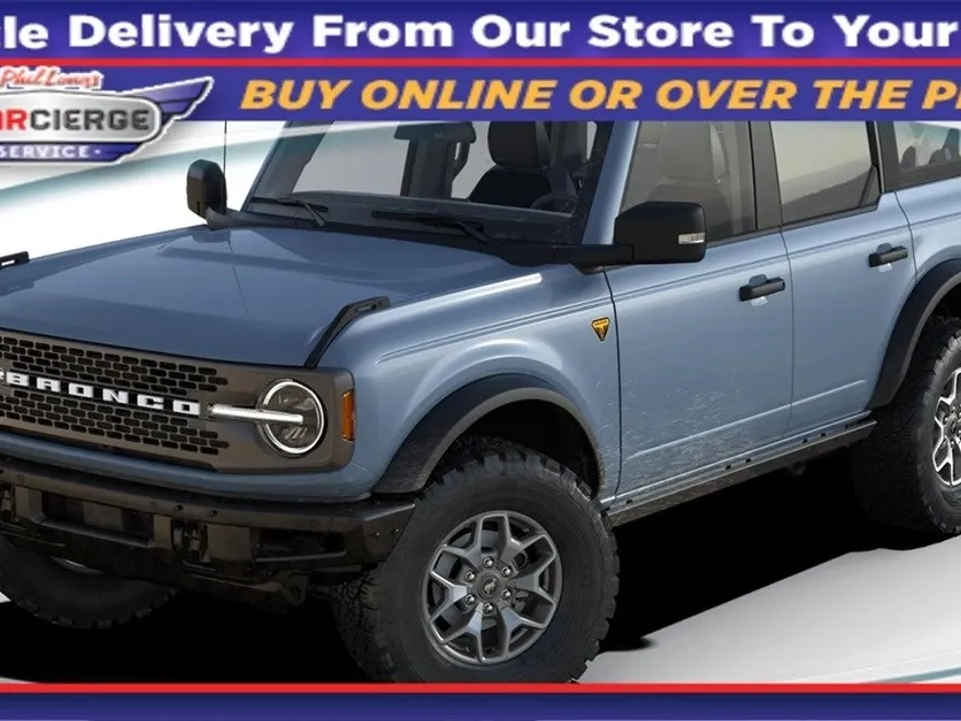 2024 Ford Bronco Badlands photo 1