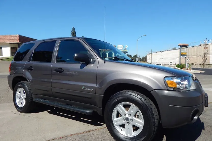 2006 Ford Escape Hybrid photo 1