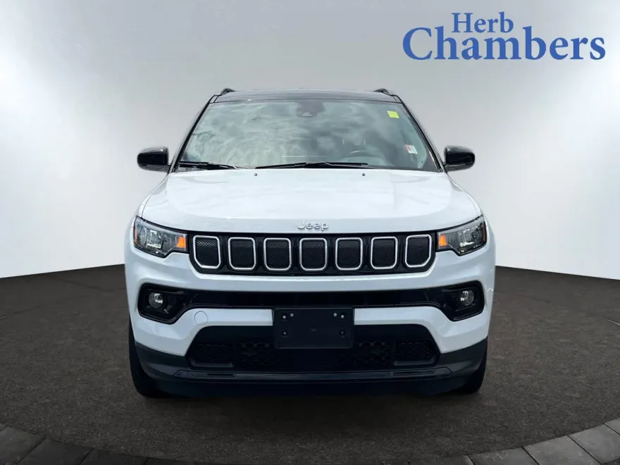 2022 Jeep Compass Limited photo 1