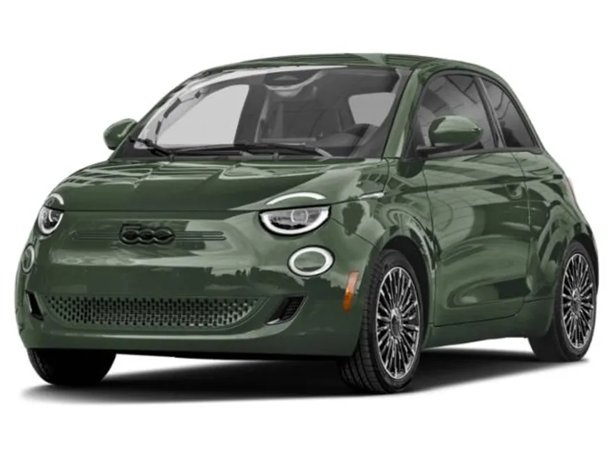 2025 Fiat 500e La Prima photo 1