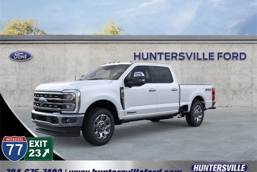 2026 Ford F-250 photo 1